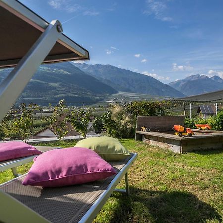 Weinreichhof Villa Castelbello Exteriör bild