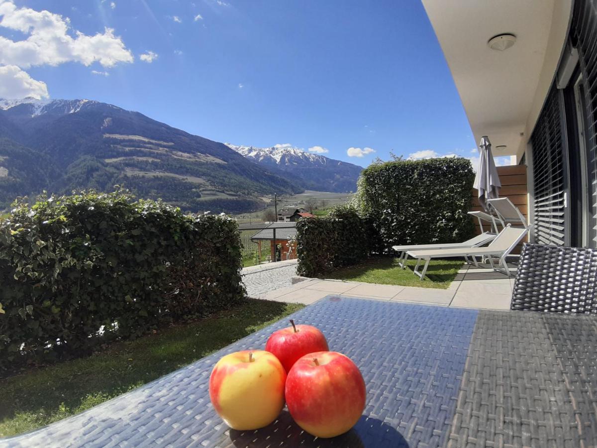 Weinreichhof Villa Castelbello Exteriör bild