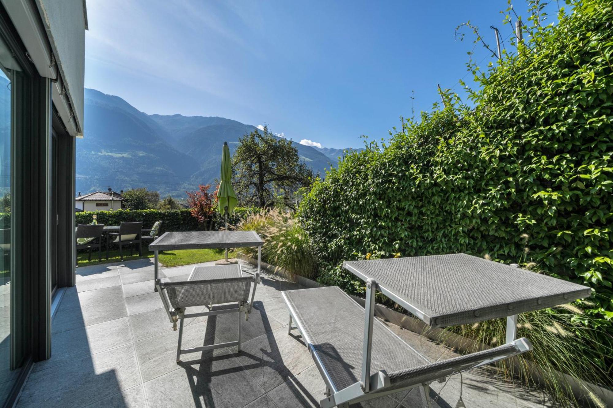 Weinreichhof Villa Castelbello Exteriör bild