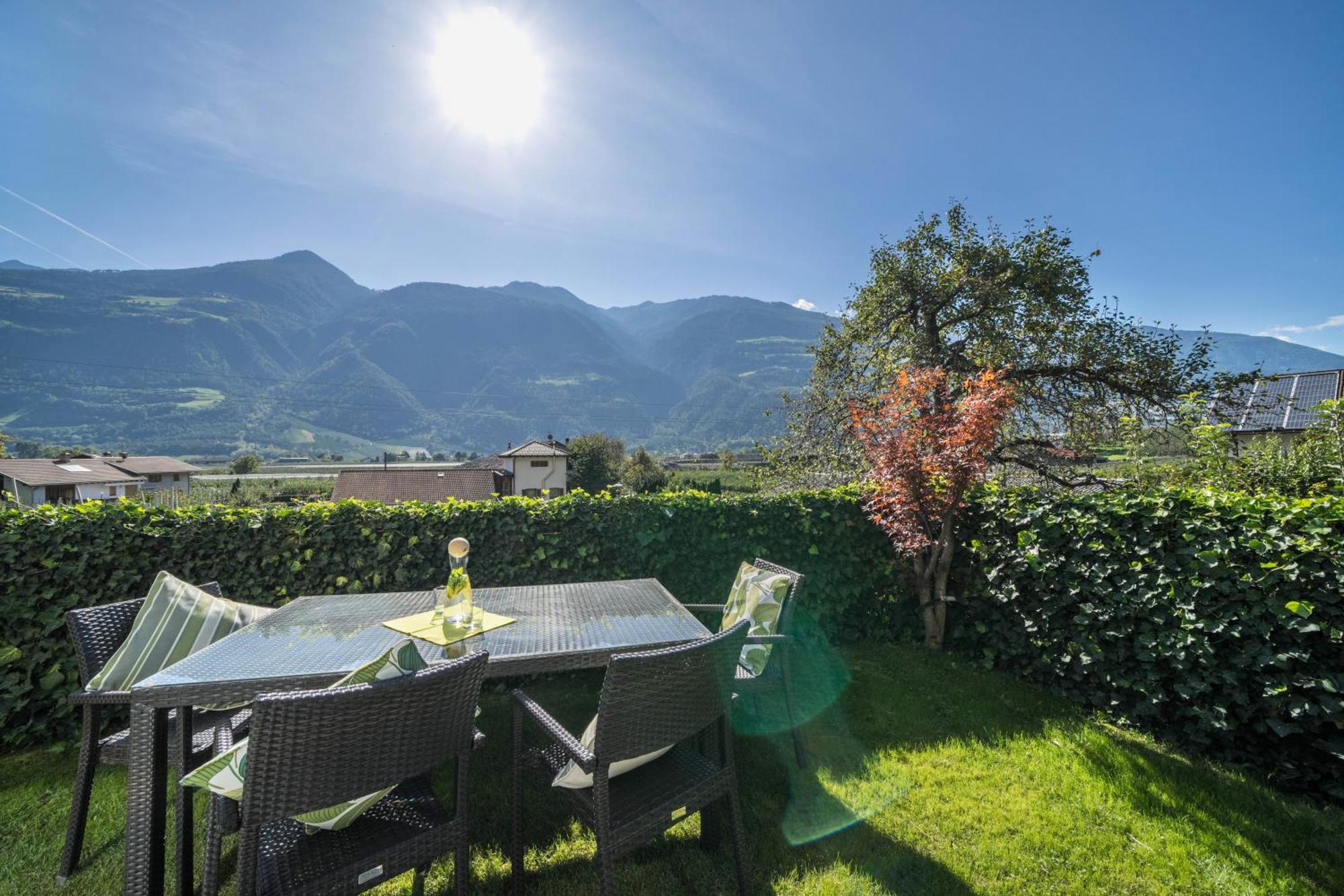 Weinreichhof Villa Castelbello Exteriör bild