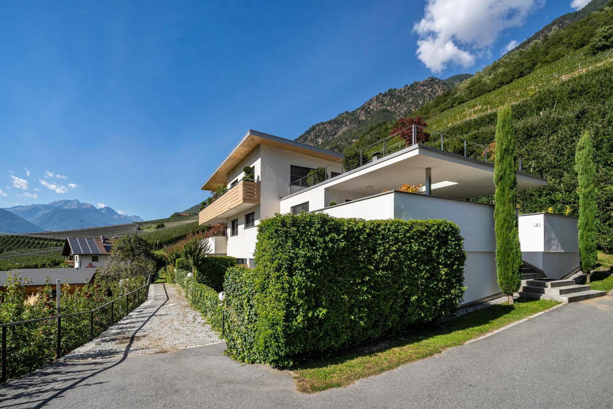 Weinreichhof Villa Castelbello Exteriör bild