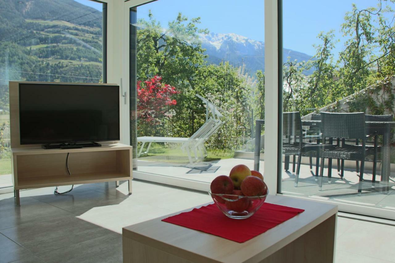 Weinreichhof Villa Castelbello Exteriör bild