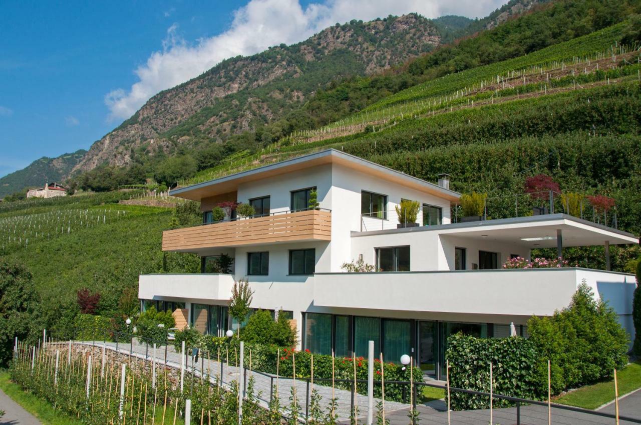 Weinreichhof Villa Castelbello Exteriör bild