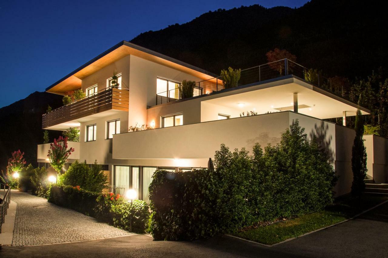 Weinreichhof Villa Castelbello Exteriör bild