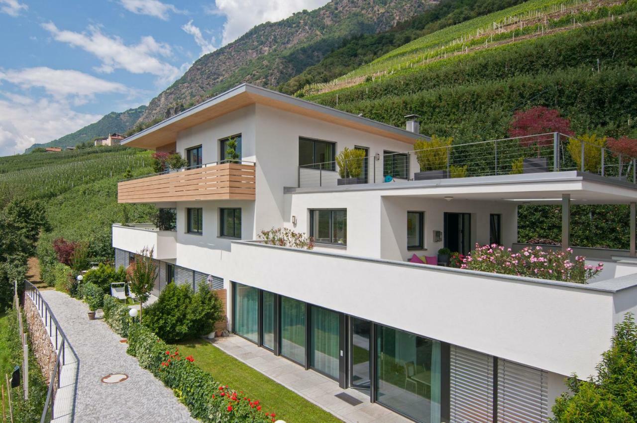 Weinreichhof Villa Castelbello Exteriör bild