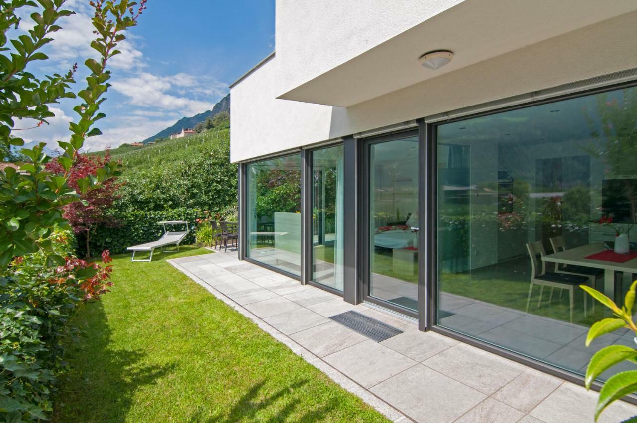 Weinreichhof Villa Castelbello Exteriör bild