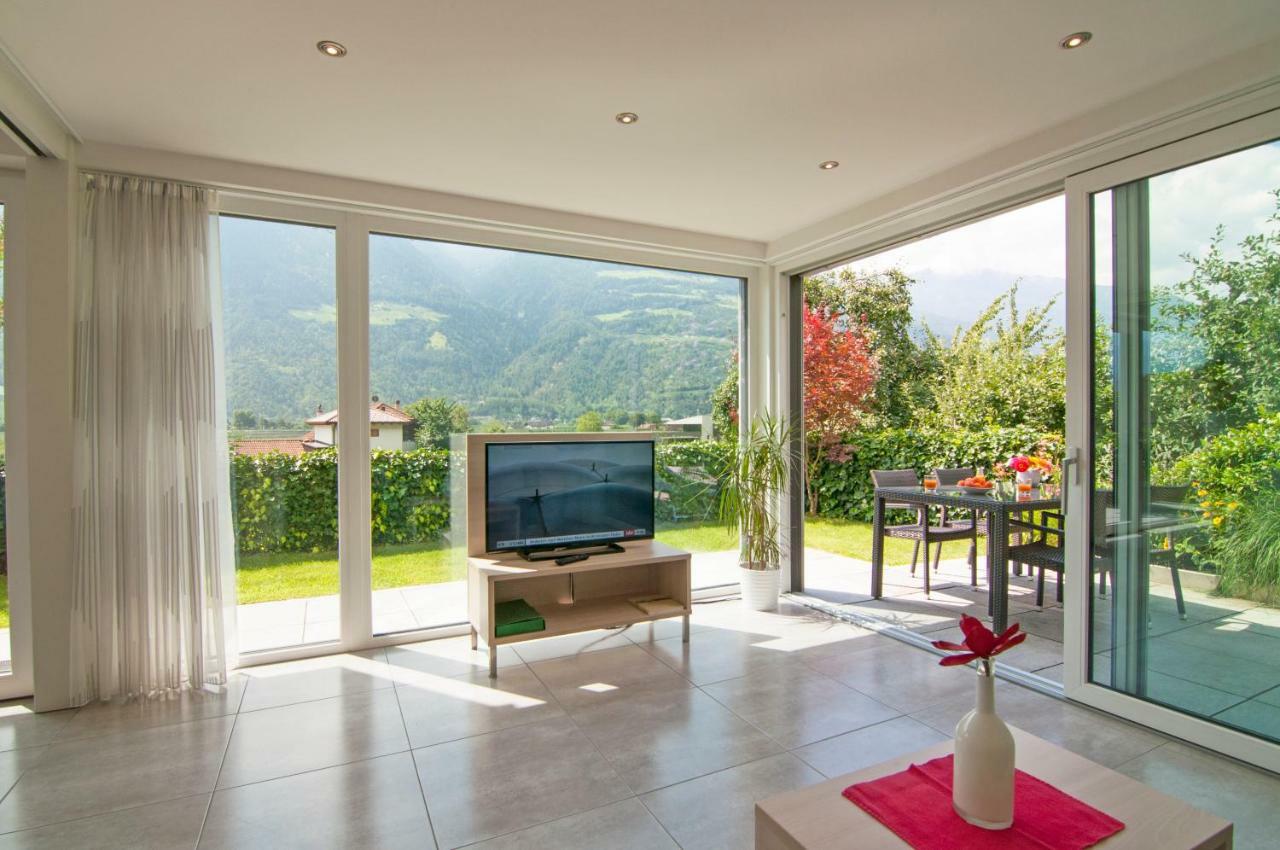 Weinreichhof Villa Castelbello Exteriör bild