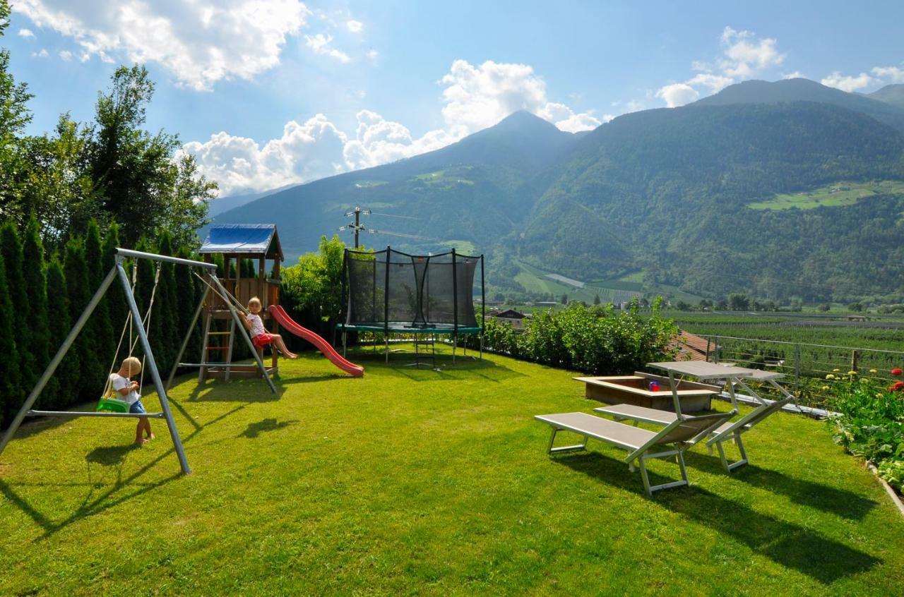 Weinreichhof Villa Castelbello Exteriör bild